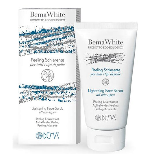 Peeling rozjaśniający Bema White 50 ml