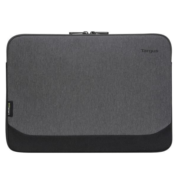 Grey laptop sleeve Cypress EcoSmart Targus 11-12"