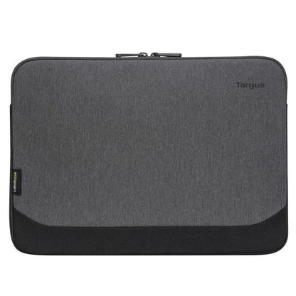 Grey laptop sleeve Cypress EcoSmart Targus 11-12"