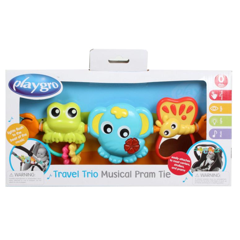 TRIO MUSICAL PASSEGGINO PLAYGRO