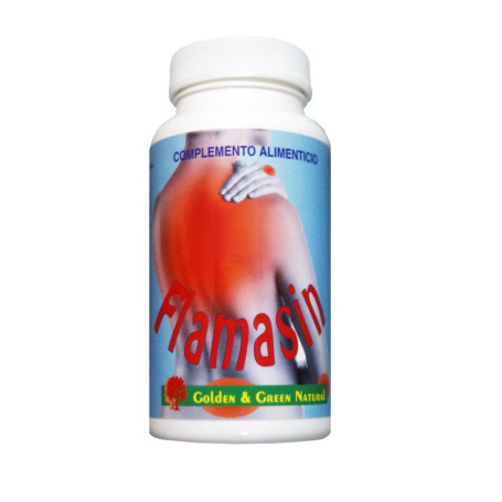 Flamasin 60 Golden Tablets