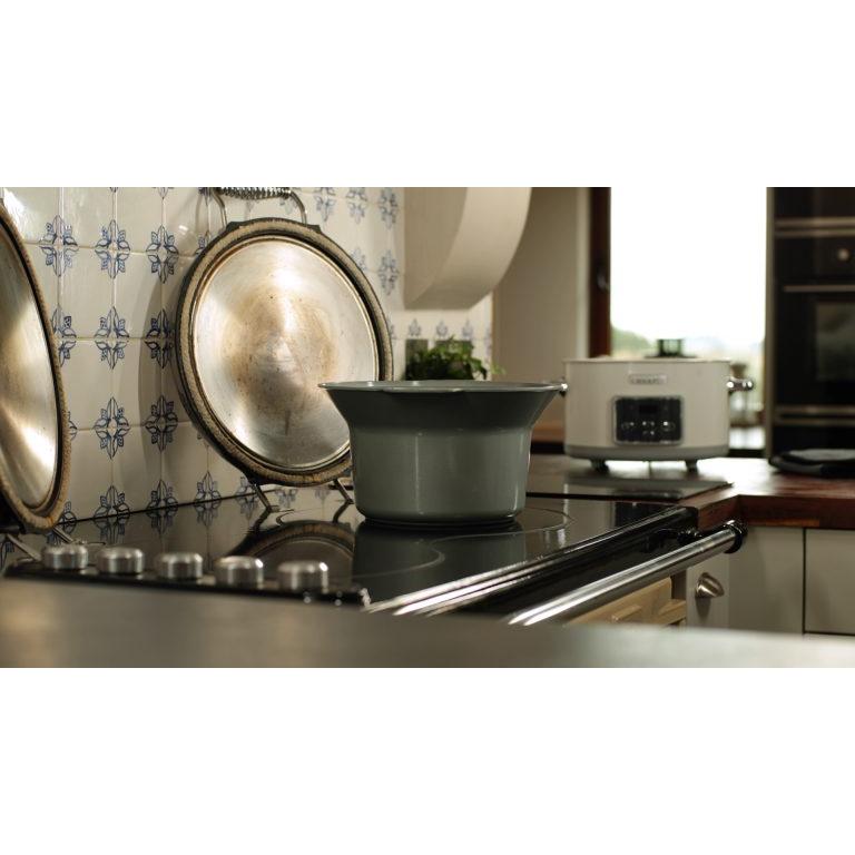 Crockpot slowcooker DuraCeramic Sauté 5 L CSC026X (gereviseerd)
