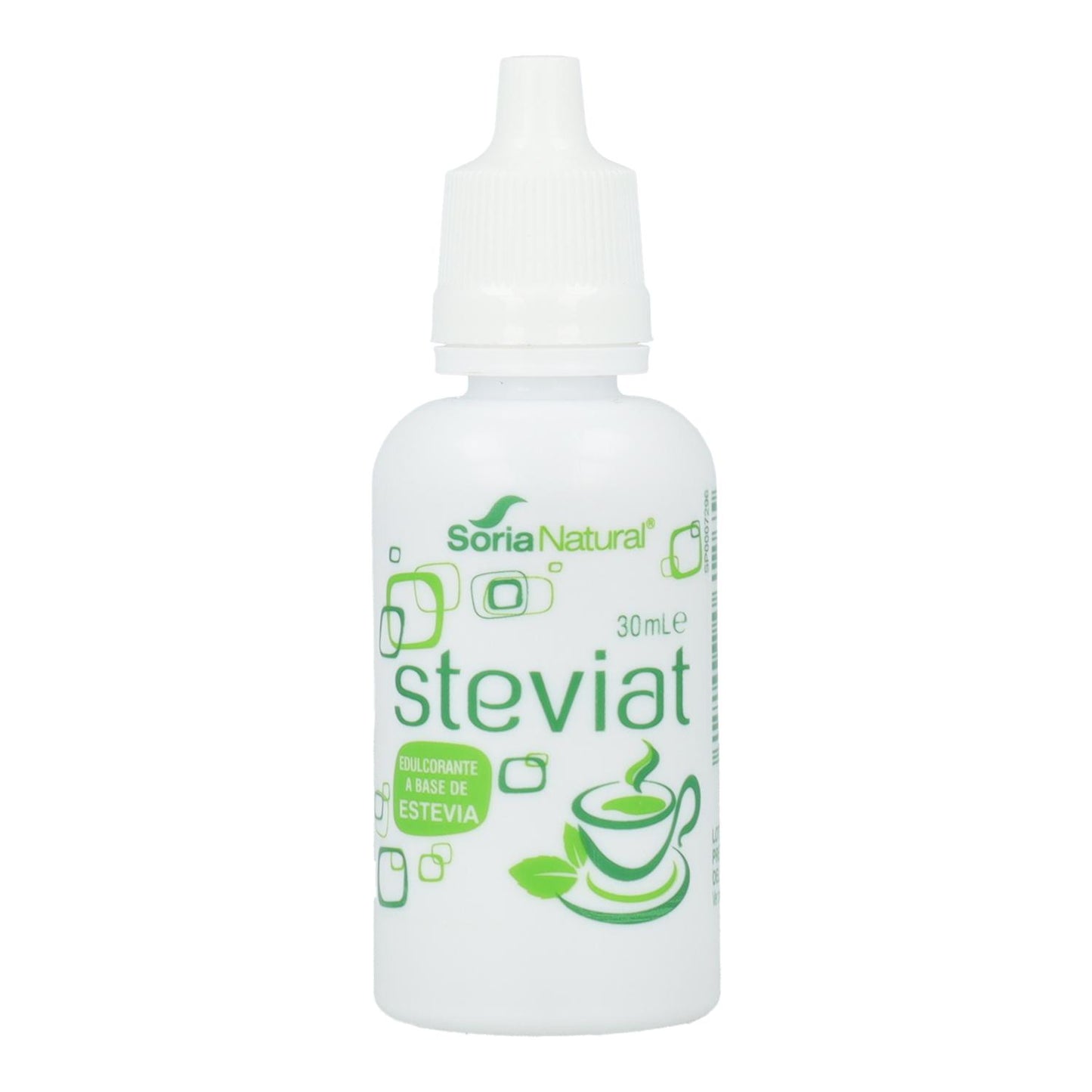 Steviat Gouttes Soria Natural, 30 ml