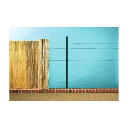 Drut ocynkowany powlekany plastikiem Plast Wire 50 m Nortene Ø24 mm