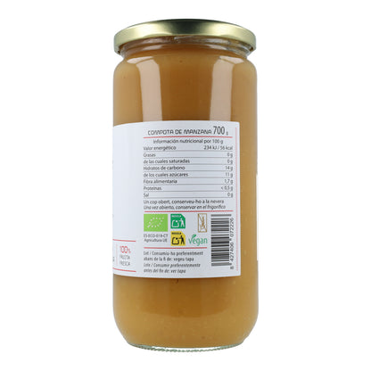Eco Cal Valls appelmoes 700 g
