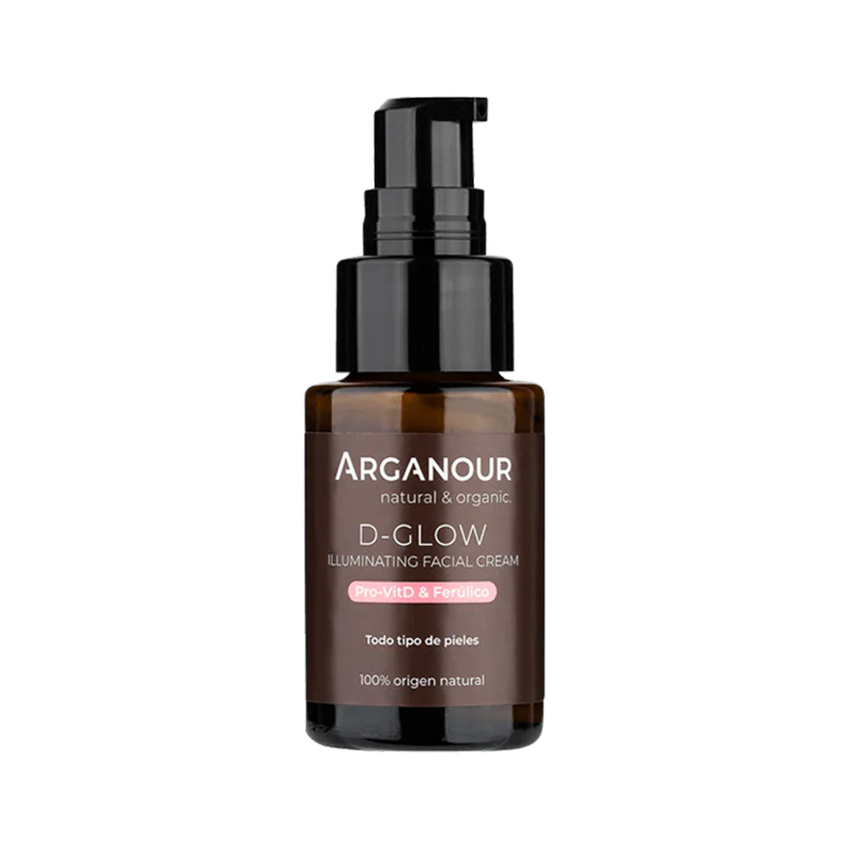 D-Glow Verhelderende gezichtscrème 30 ml