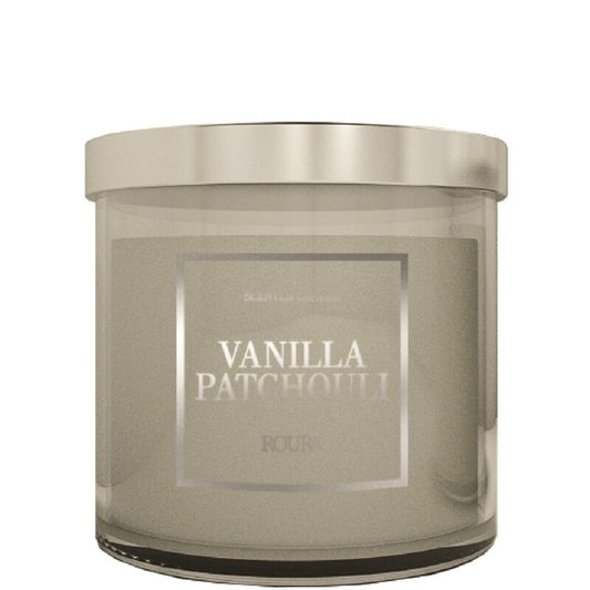 Vela perfumada Vanilla Patchouli Roura