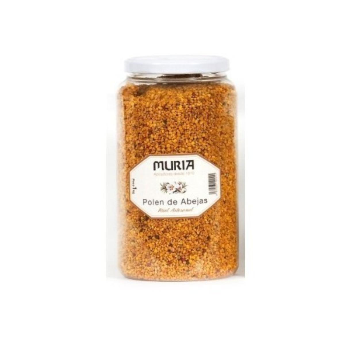 Blütenpollen 1 kg.