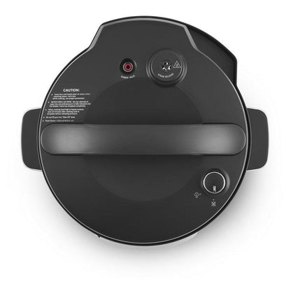 Crockpot Garnek turbo Express CSC062X  5,6 l