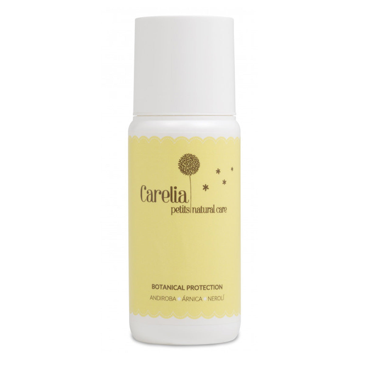 Botanische muggenbescherming Carelia 100 ml