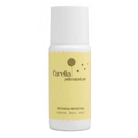 Botaniskt myggskydd Carelia 100 ml