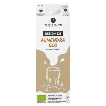 Planet Orchard Eco Almond Drink 1L