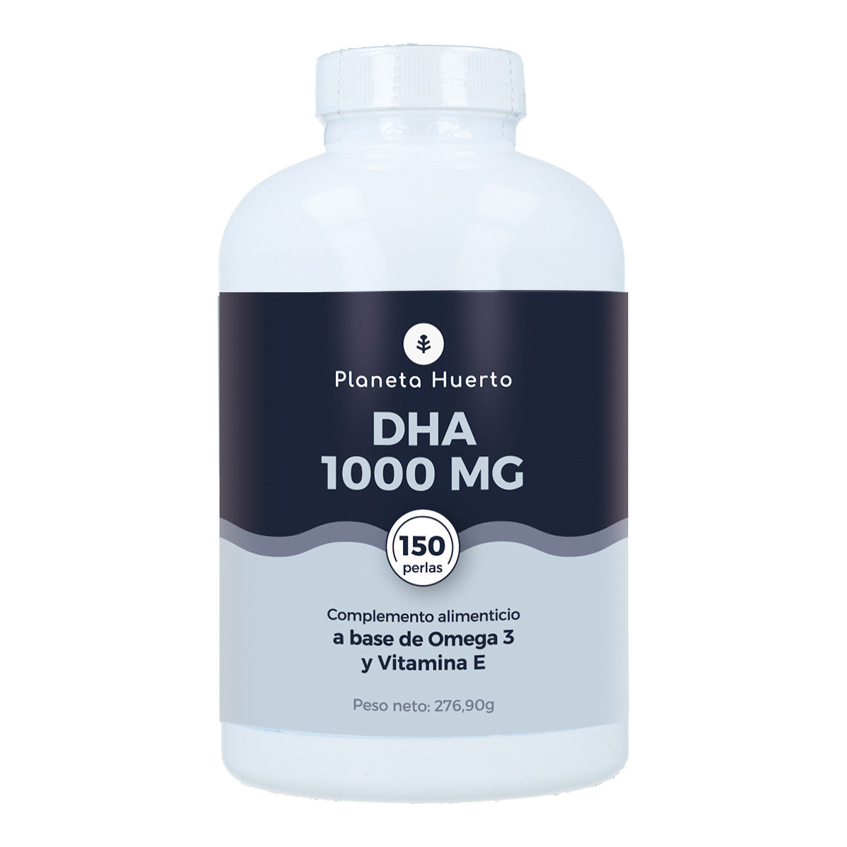 DHA 1000 mg Planeta Huerto 150 pärlor