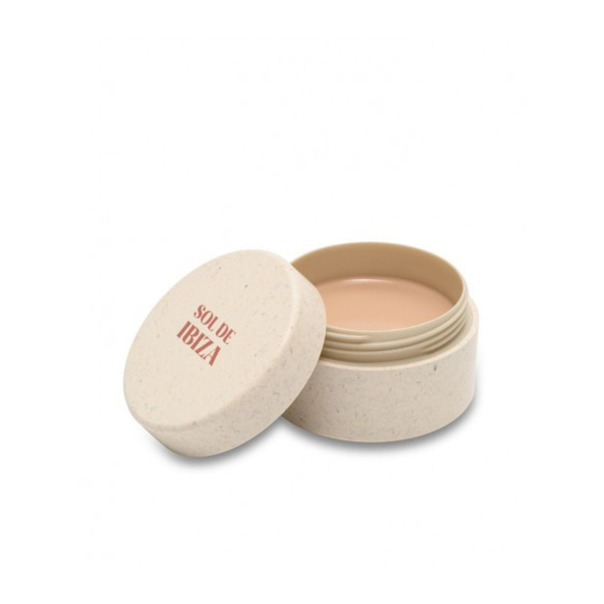 BB cream SPF50 PA+++, Crema facial protectora con color nude, 35 g