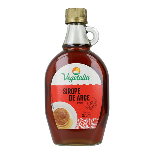Syrop klonowy Vegetalia 375 ml