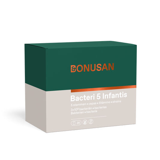 Bacteri 5 Infantis Bonusan 28 sachets