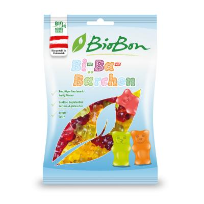 Biologische fruitgummies BioBon 100 g