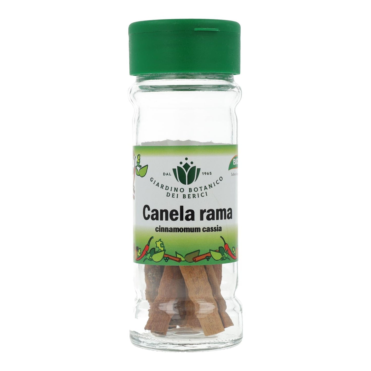 Cannella in stecca biologica Biocop 20 g
