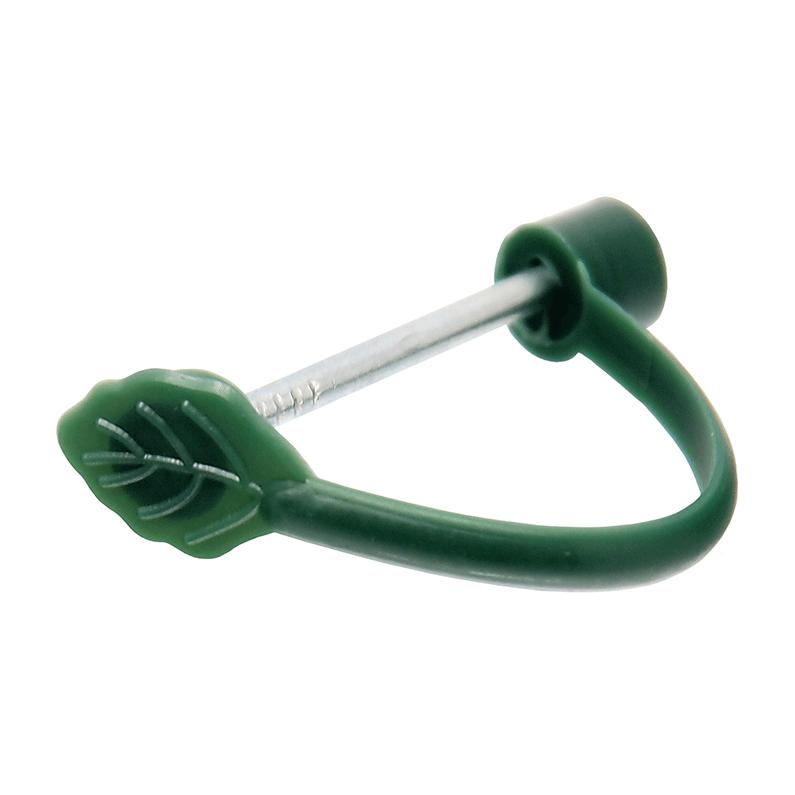 Klem voor klimplanten met spijker Biotop 8 stuks