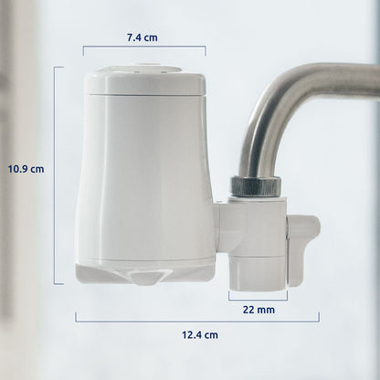EcoPro Tappwater tap water filter