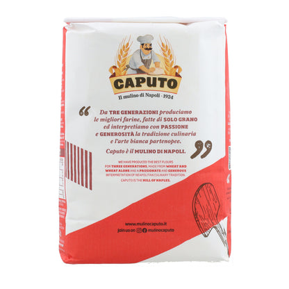 Pizzameel type 00 Caputo 1 kg