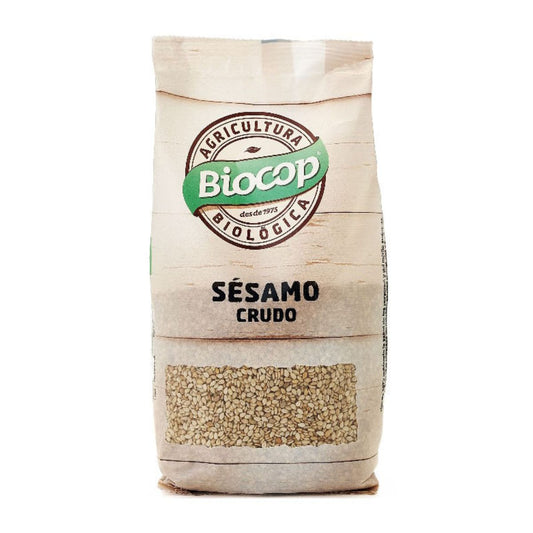 Surowe nasiona sezamu Bio Biocop 250 g