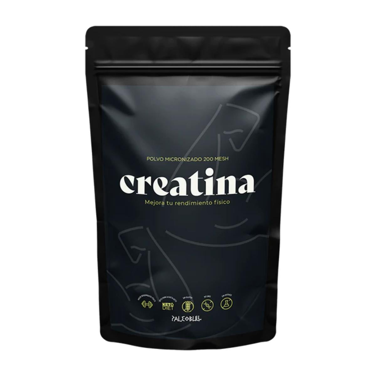 Kreatin  Paleobull  Kreatinmonohydrat Creapure®. 250 g