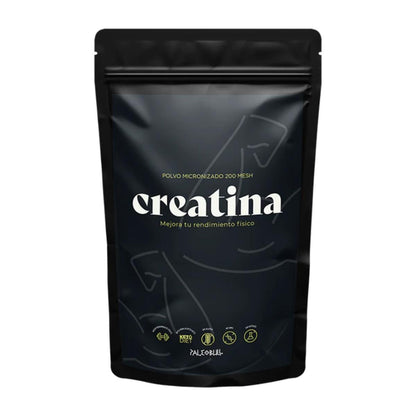 Kreatin  Paleobull  Kreatinmonohydrat Creapure®. 250 g