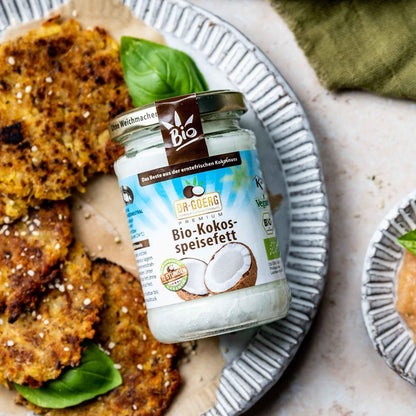 Aceite de coco Bio Premium GOERG 200 ml