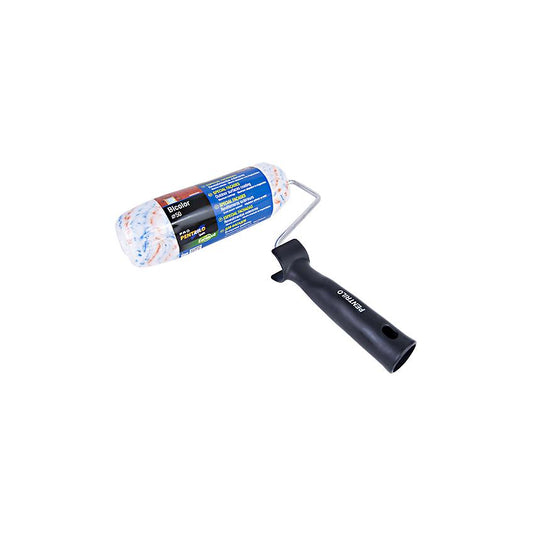 Rouleau Ecoblock Ø 50 bicolore M.PP