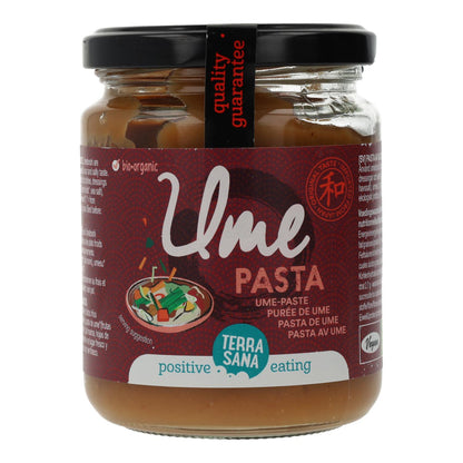 Umeboshi pasta Bio Terrasana 250 g