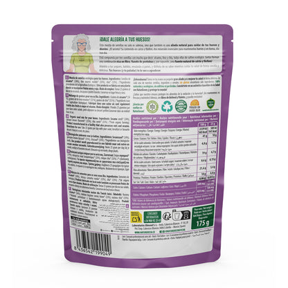 Zadenmix SmartMix voor botten Bio Naturgreen 175 g