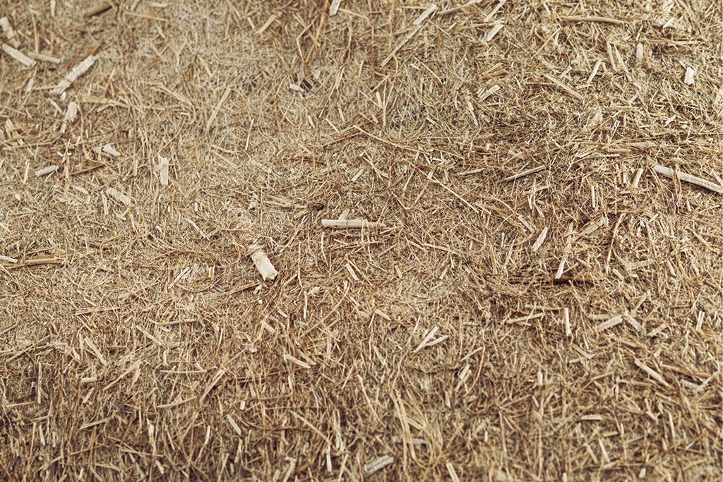 Pacciamatura naturale anti-erbacce Flaxhemp Nortene 0,5x3 m