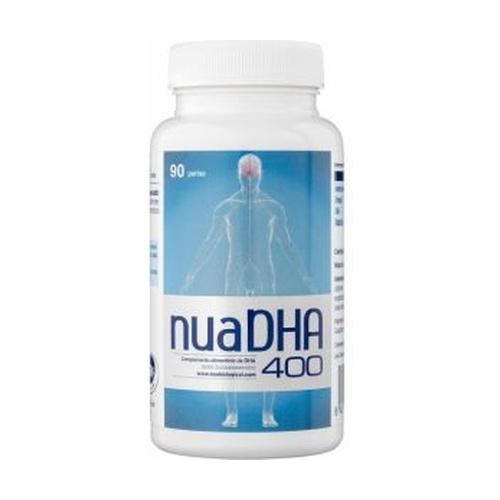 Nua DHA 400 Laboratorios Nua 90 capsules