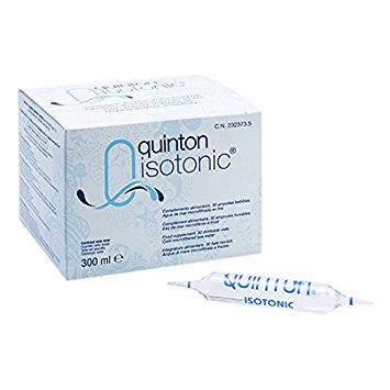 Quinton Isotonic Quinton, 30 ampuller