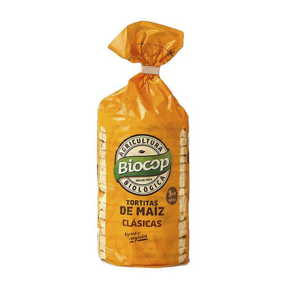 Tortillas de maïs Biocop 120 g