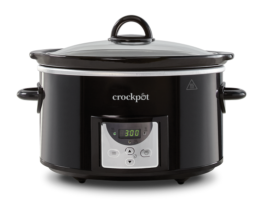 Crockpot Slow Cooker 3,5 l CSC113X (generalüberholt)