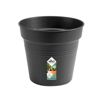 Vaso Green Basics Elho Antracite 30 cm