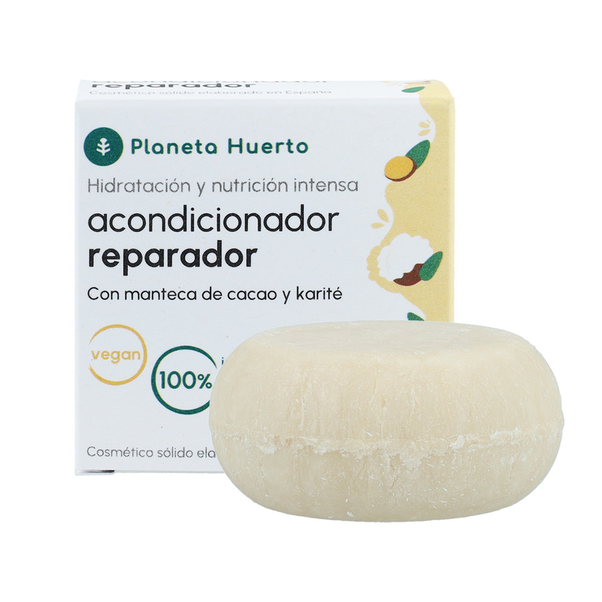 Odżywka regenerująca Planeta Huerto 85 g