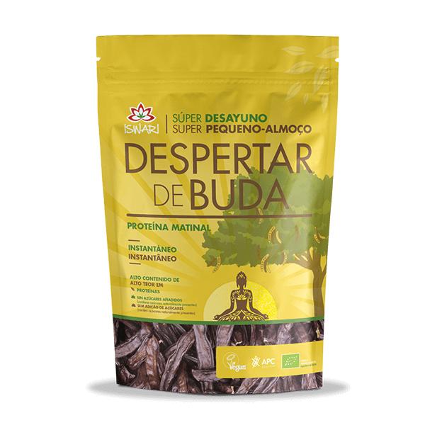 Despertar Buda Proteína Matinal BIO ISWARI, 360 g