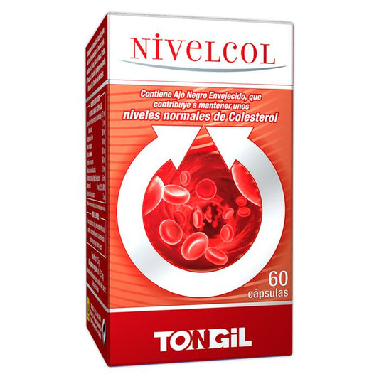 Nivelcol Tongil 120 capsules