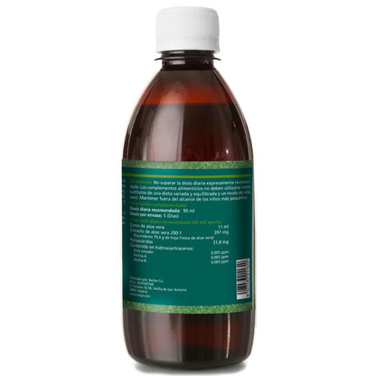 Aloe Vera-Getränk, Sotya, 500 ml