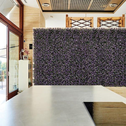 Synthetische verticale tuin Vinca Catral 1x1 m