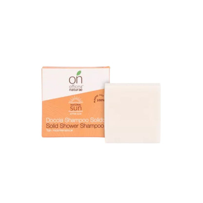 Officina Naturae AfterSun AntiSal Solid Shampoo 50 g