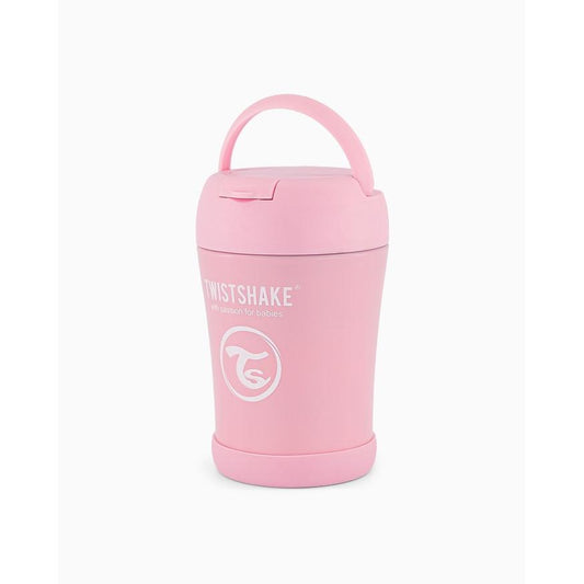 Pudełko na lunch 350 ml Twistshake gis Pastel