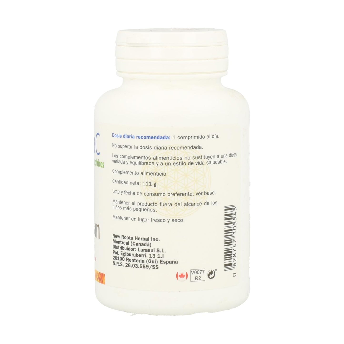 Vitamin C 60 Tabletten Sura Vitasan
