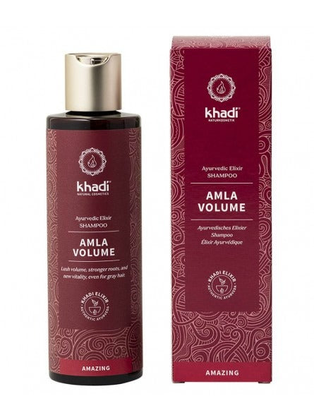 Shampooing Amla Volume Khadi 200 ml