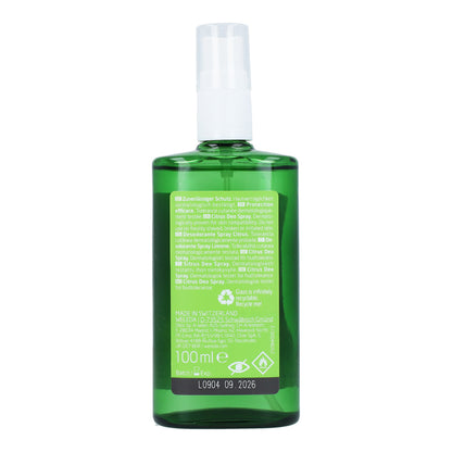 Déodorant Citrus Weleda 100 ml