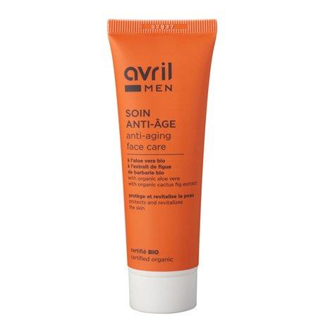 Anti-aging huidverzorging voor mannen Avril 50 ml