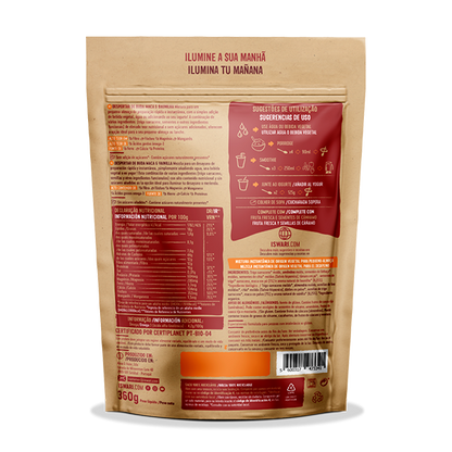 Despertar Buda Maca Vanille ISWARI 360 g